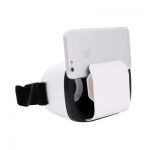 عینک واقعیت مجازی ساده